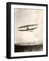 June Bug Aeroplane, 1908-Miriam and Ira Wallach-Framed Photographic Print