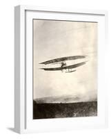 June Bug Aeroplane, 1908-Miriam and Ira Wallach-Framed Photographic Print