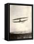 June Bug Aeroplane, 1908-Miriam and Ira Wallach-Framed Stretched Canvas