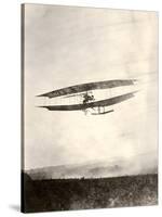 June Bug Aeroplane, 1908-Miriam and Ira Wallach-Stretched Canvas