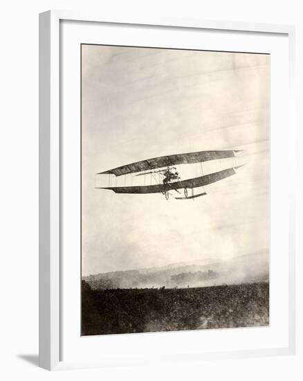 June Bug Aeroplane, 1908-Miriam and Ira Wallach-Framed Photographic Print