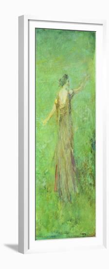 June, C.1920-Thomas Wilmer Dewing-Framed Premium Giclee Print