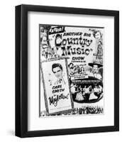 June Carter Cash-null-Framed Photo