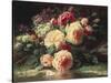 June Days-Jean Baptiste Claude Robie-Stretched Canvas