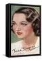 June Duprez, (1918-198), British Film Actress, 20th Century-null-Framed Stretched Canvas