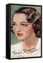 June Duprez, (1918-198), British Film Actress, 20th Century-null-Framed Stretched Canvas