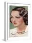 June Duprez, (1918-198), British Film Actress, 20th Century-null-Framed Giclee Print