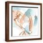 Brown Frame