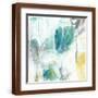 Brown Frame