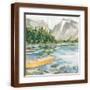 Brown Frame