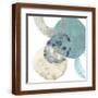 Brown Frame