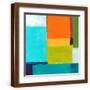 Brown Frame
