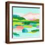 Brown Frame
