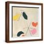 Brown Frame