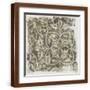 Brown Frame