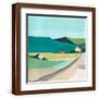 Brown Frame