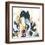 Brown Frame