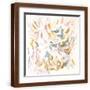 Brown Frame