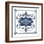 Brown Frame