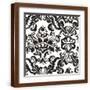 Brown Frame