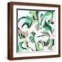 Brown Frame