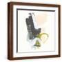 Brown Frame
