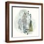Brown Frame