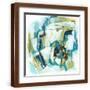 Brown Frame