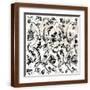 Brown Frame