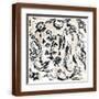 Brown Frame