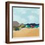 Brown Frame