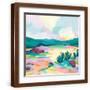 Brown Frame
