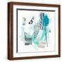 Brown Frame