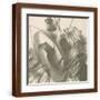 Brown Frame