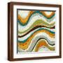Brown Frame
