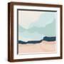 Brown Frame