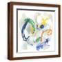 Brown Frame
