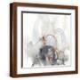Brown Frame