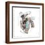 Brown Frame