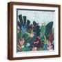 Brown Frame