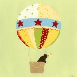 Up, Up and Away I-June Erica Vess-Art Print