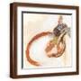 Brown Frame
