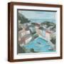 Brown Frame