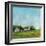 June Farm-Sue Schlabach-Framed Art Print