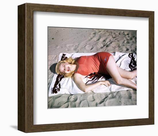 June Haver-null-Framed Photo