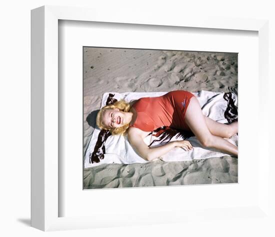 June Haver-null-Framed Photo