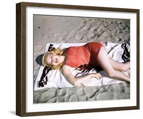 June Haver-null-Framed Photo