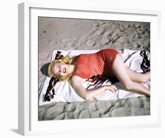 June Haver-null-Framed Photo