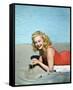 June Haver-null-Framed Stretched Canvas