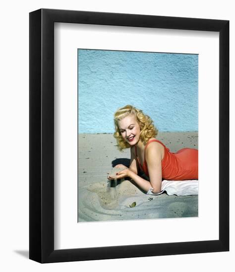 June Haver-null-Framed Photo